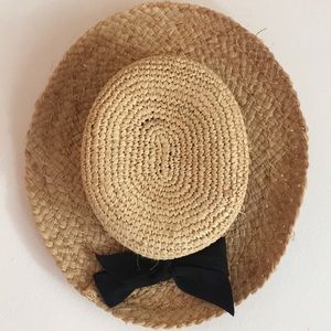 Straw Hat - Kids (7-12 Years)